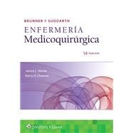 Brunner y Suddarth. Enfermería medicoquirúrgica,9788417370350