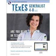 Texes Generalist 4-8 111