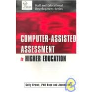 COMPUTER-ASSISTED ASSESSMENT OF STUDENTS