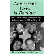 Adolescent Lives in Transition
