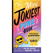 The Mini Jokiest Puns Book,9781250270351