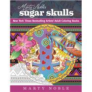 Marty Noble's Sugar Skulls