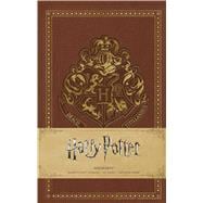 Harry Potter - Hogwarts Ruled Pocket Journal
