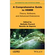 A Comprehensive Guide to HSMM Theory, Software, and Advanced Extensions book cover, ISBN 9781836690351
