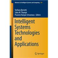 Intelligent Systems Technologies and Applications