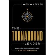 The Turnaround Leader,9798891880351