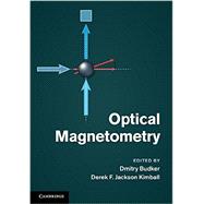 Optical Magnetometry