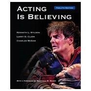 Acting is Believing, 12th Edition