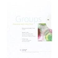 Bundle: Groups: Process and Practice, Loose-Leaf Version, 10th + MindTap Counseling, 1 term (6 months) Printed Access Card
