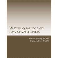 Water Quality and Raw Sewage Spills