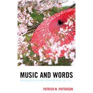 Music and Words Producing Popular Songs in Modern Japan, 1887–1952