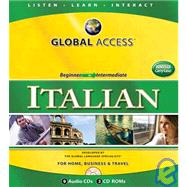 Global Access Italian: Beginner to Intermediate