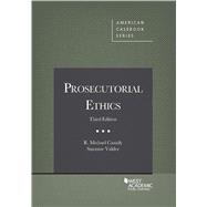 Prosecutorial Ethics