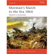 Sherman's March to the Sea 1864