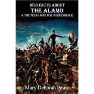 1836 Facts About the Alamo and the Texas War for Independence