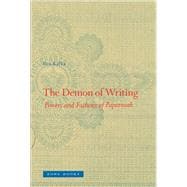 The Demon of Writing