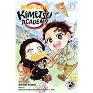 Demon Slayer: Kimetsu Academy, Vol. 1