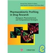 Pharmacokinetic Profiling in Drug Research Biological, Physicochemical, and Computational Strategies,9783906390352