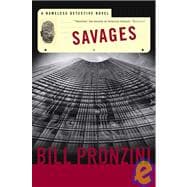 Savages A Nameless Detective Novel