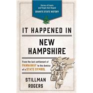 It Happened in New Hampshire Stories of Events and People that Shaped Granite State History
