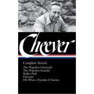 John Cheever: Complete Novels