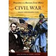 Civil War : People and Perspectives