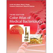Color Atlas of Medical Bacteriology,9781683670353