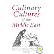 Culinary Cultures of the Middle East