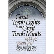 Great Torah Lights from Great Torah Minds : Bamidbar