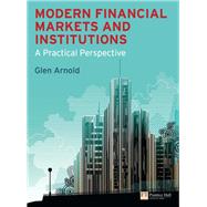 Modern Financial Markets and Institutions