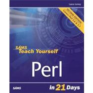 Sams Teach Yourself Perl in 21 Days