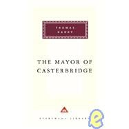 The Mayor of Casterbridge Introduction by Craig Raine