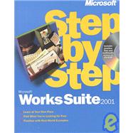 Microsoft Works Suite 2001 Step by Step