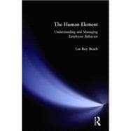 The Human Element: Understanding and Managing Employee Behavior