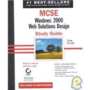 McSe Windows 2000: Web Solutions Design Study Guide : Exam 70-226