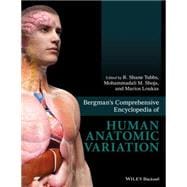 Bergman's Comprehensive Encyclopedia of Human Anatomic Variation