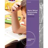 Cengage Advantage Books: Home, School, and Community Relations