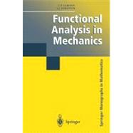 Functional Analysis in Mechanics