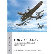 Tokyo 1944–45