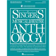 The Singer's Musical Theatre Anthology: Duets, Volume 4 - Book/Online Audio Book/Online Audio