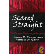 Scared Straight : The Panacea Phenomenon Revisited