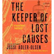 The Keeper of Lost Causes