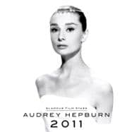 2011 Glamour Film Calendar : Audrey Hepburn