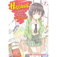 Haganai: I Don't Have Many Friends Vol. 7