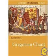 Gregorian Chant