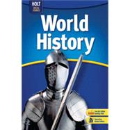 World History, Grades 6-8 Full Survey: Mcdougal Littell Middle School World History