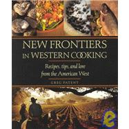 New Frontiers in Western Cooking