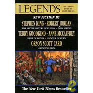 Legends Stories By The Masters of Modern Fantasy