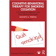 Cognitive-Behavioral Therapy for Smoking Cessation