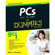 PCs All-in-One for Dummies